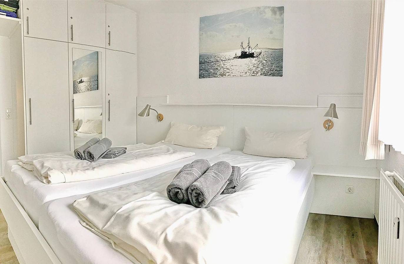Langeooger Ferienwohnung „Uns Huus 8“ für bis zu drei Personen — Bild 5