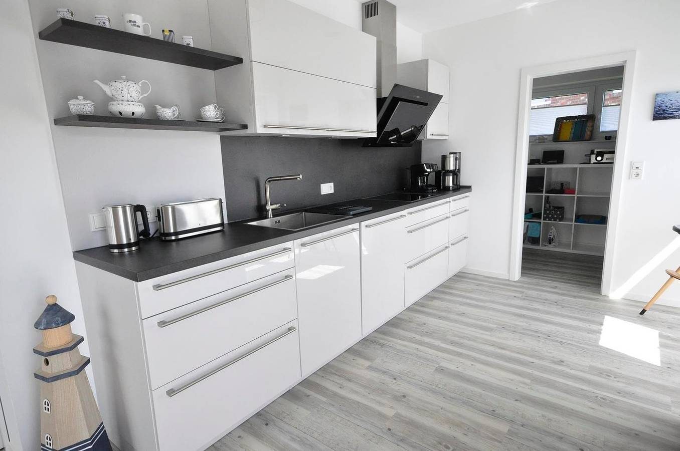 Ferienhaus "meinstrandhaus" — Bild 3
