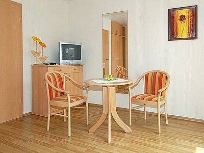 Heyken, Burggaststätte, neues Gästehaus - Doppelzimmer - 32003 — Bild 4