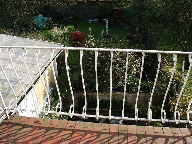 Ferienwohnung für 3 Personen mit Garten — Bild 2