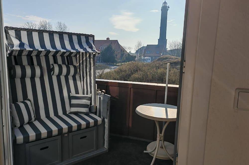 Ferienwohnung Norderney (Stadt) für 1 - 2 Personen mit 1 Schlafzimmer - Ferienhaus — Bild 4