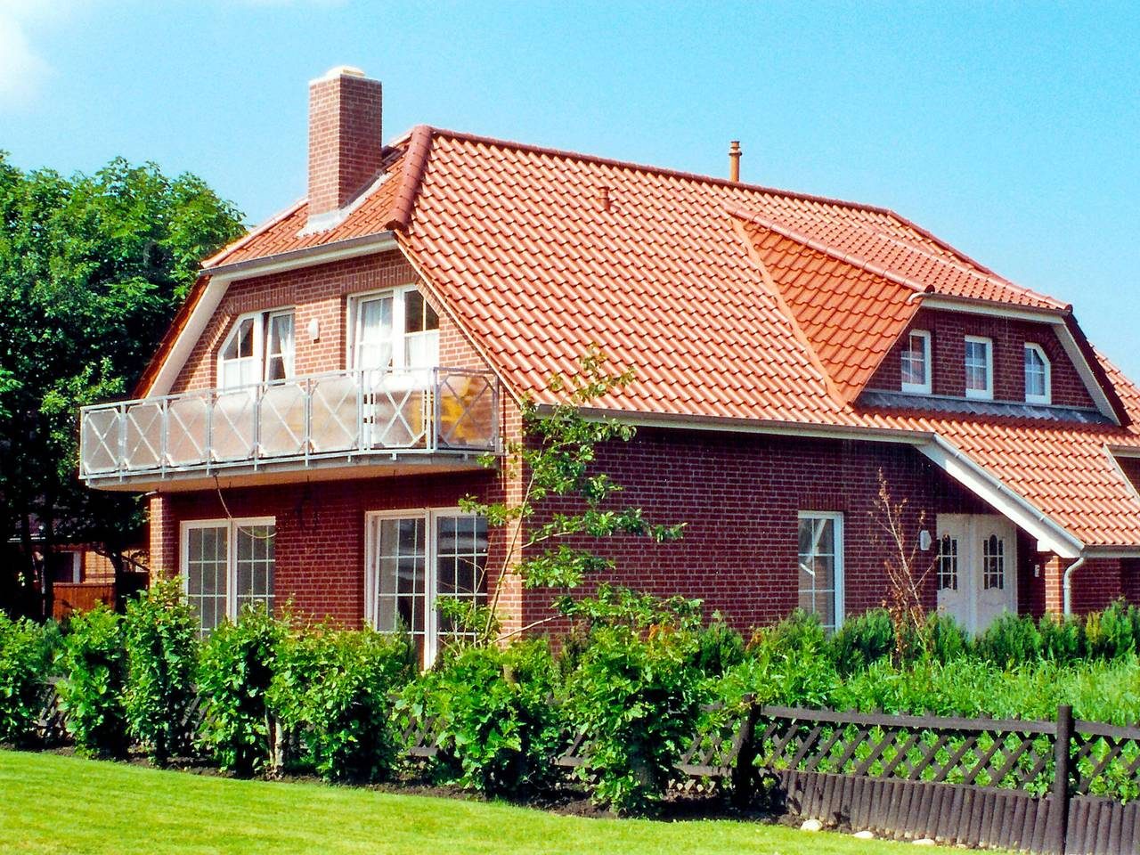 Nordsee-Urlaub in Norden: Möwe in Norden