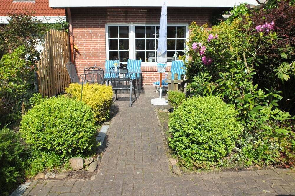 Ferienhaus mit Garten für 5 Personen in Carolinensiel — Bild 3