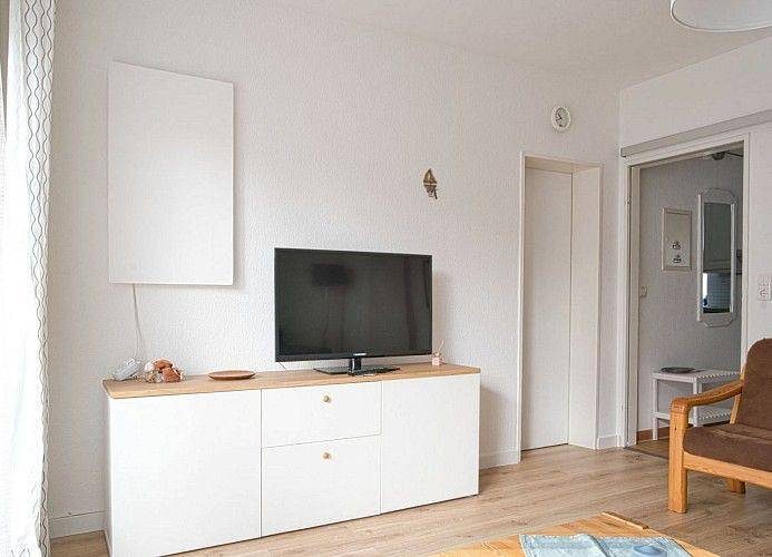Grooter Kiwitt - Ferienwohnung für kurze Wege und erholsame Tage