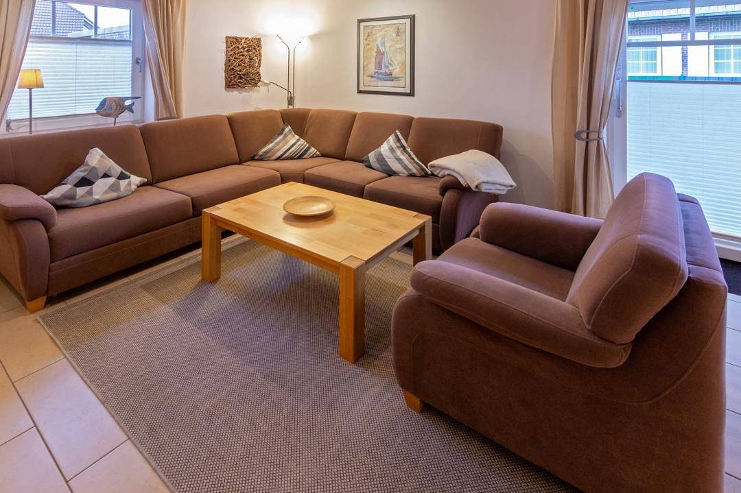 Ferienwohnung Meeresbrise — Bild 2