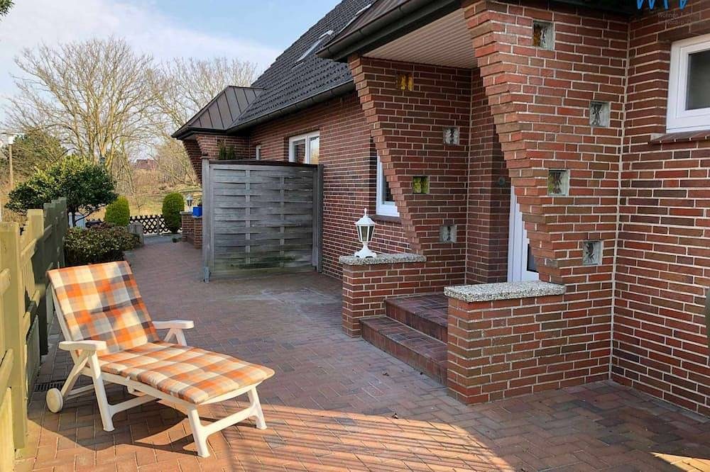 Gemütliche komplett neu renovierte Ferienwohnung mit großer Terrasse und eigenem — Bild 2