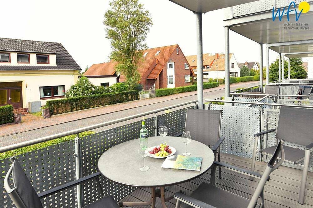 Maisonette-Wohnung mit Balkon und Sonnendeck! — Bild 2