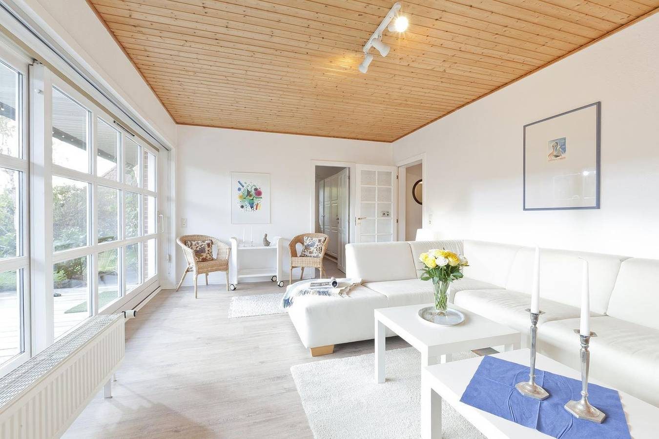 Ferienwohnung Südgarten