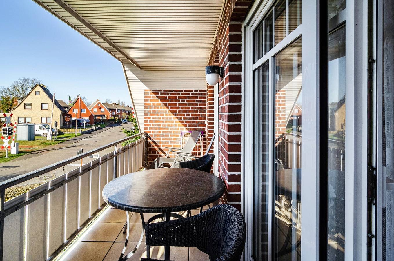 Ferienwohnung Inselheide" mit Privatem Garten, Balkon und Wlan — Bild 3