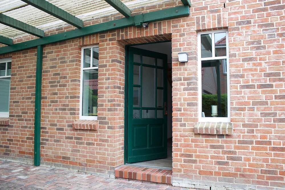 Ferienhaus Dornum für 1 - 4 Personen mit 2 Schlafzimmern - Doppelhaus