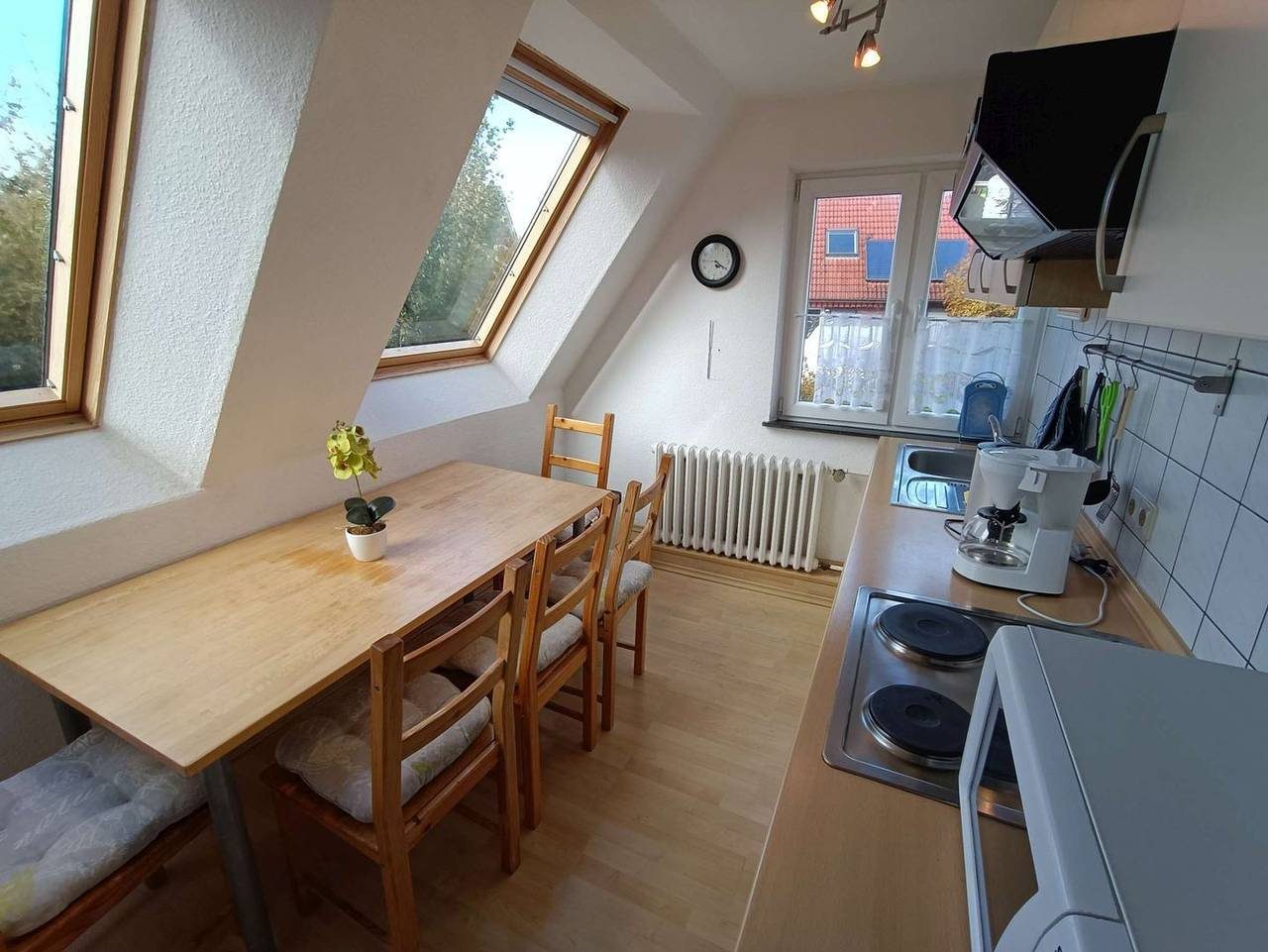 Haus Greune Stee Weg 11 Ferienwohnung Möwe — Bild 3