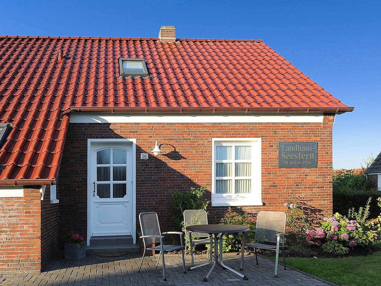 Landhaus Seestern in Werdum — Bild 2