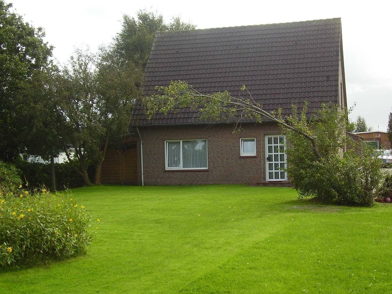 Ferienhaus in Dornumersiel 20-033a