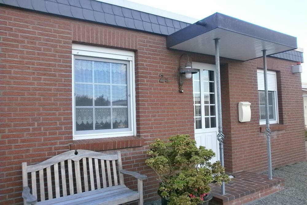 Komfortables Ferienhaus \/strandnah\/ruhige Lage - direkt hinter dem Deich — Bild 2