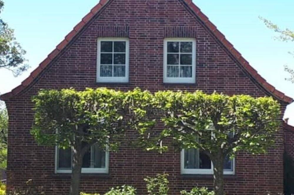 Ferienhaus Tidehuus Krummhörn Ostfriesland Nordsee nah, Loquard (Neu)