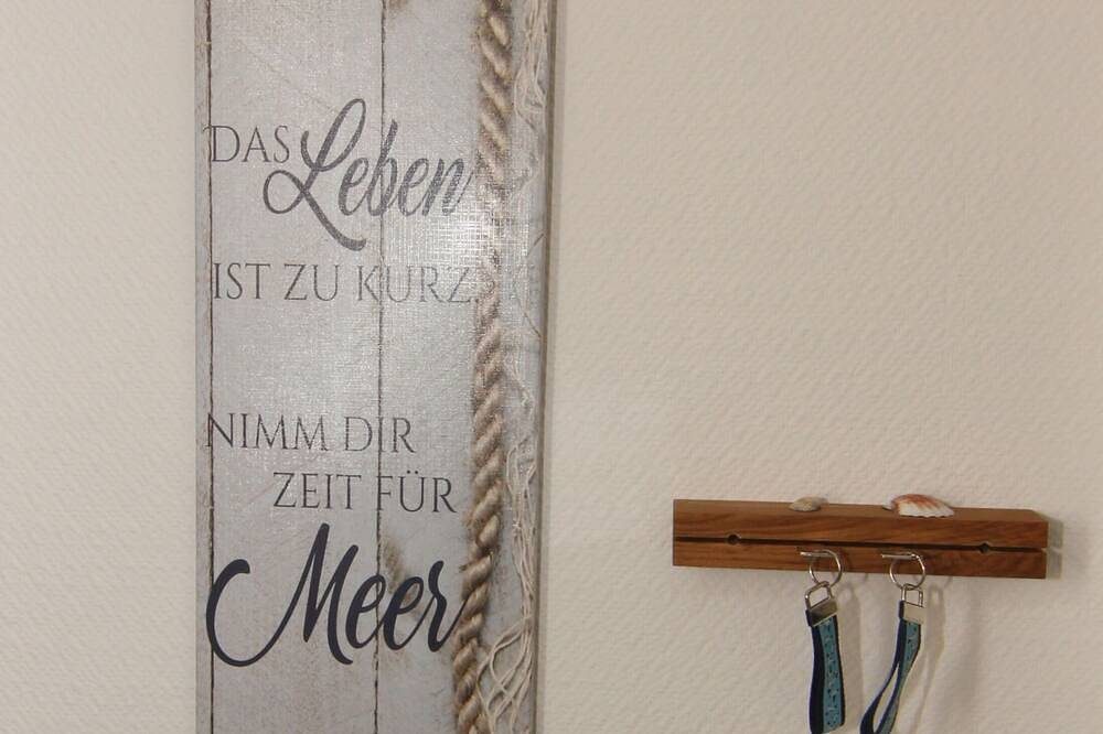Ferienwohnung für 4 Pers., top Lage auf Langeoog — Bild 5