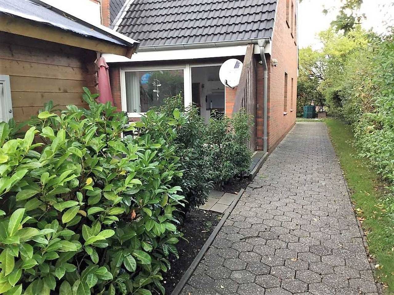 Ferienwohnung Bornemann Moin Moin — Bild 3