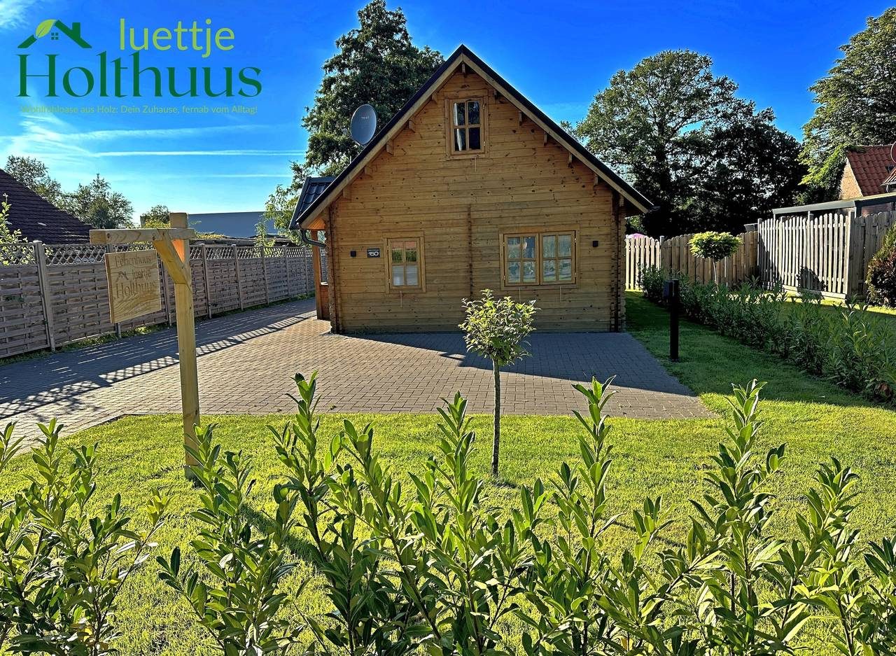 Ferienhaus "luettje Holthuus" — Bild 5