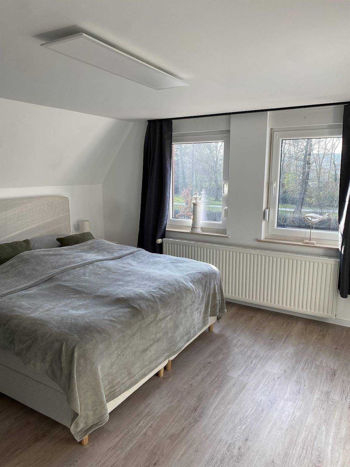 Ferienwohnung für 4 Personen mit Garten — Bild 3