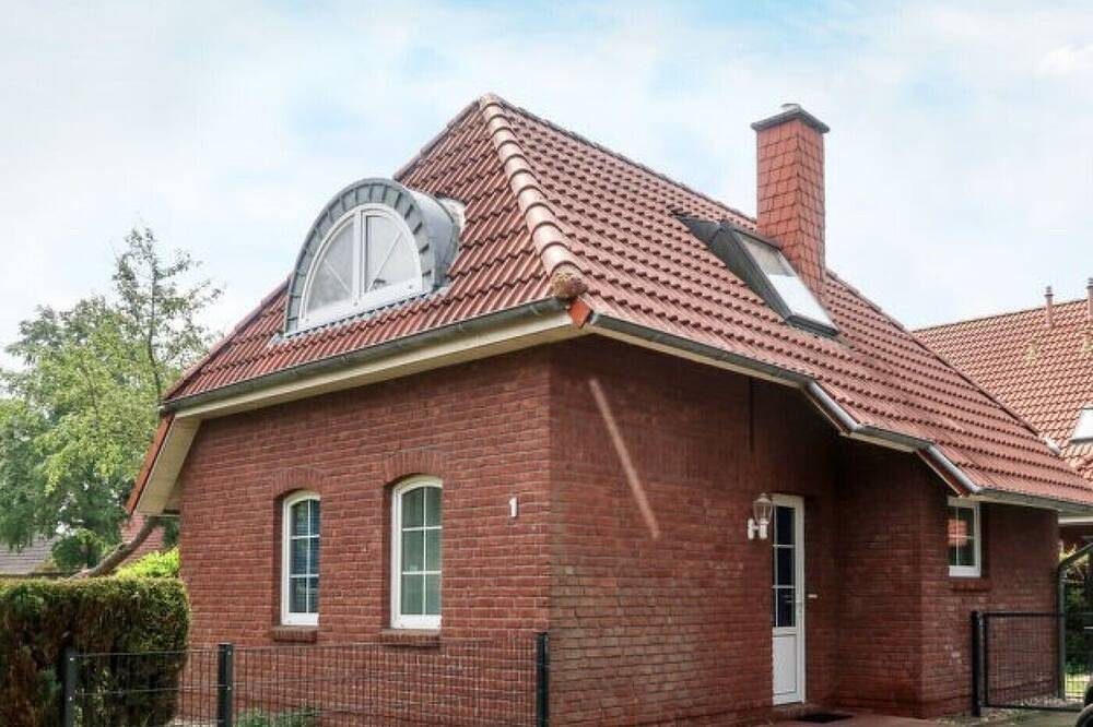 Erholung u Entspannung auf ca. 75 m² für bis 4 Pers. eingezäunter Garten — Bild 4