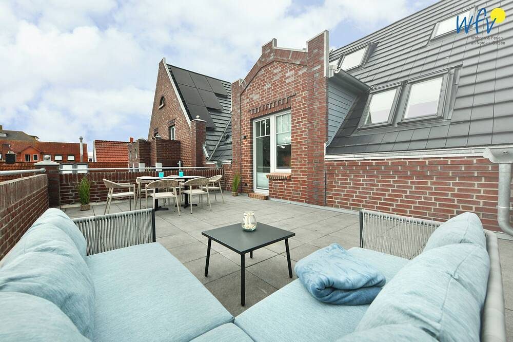 Luxusurlaub an der Nordsee!