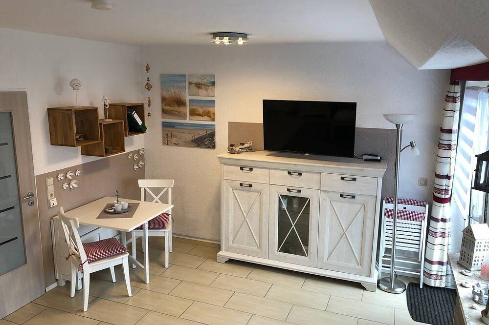 Ferienwohnung\/App. für 4 Gäste mit 60m² in Neßmersiel ,Dornum (147406) — Bild 5