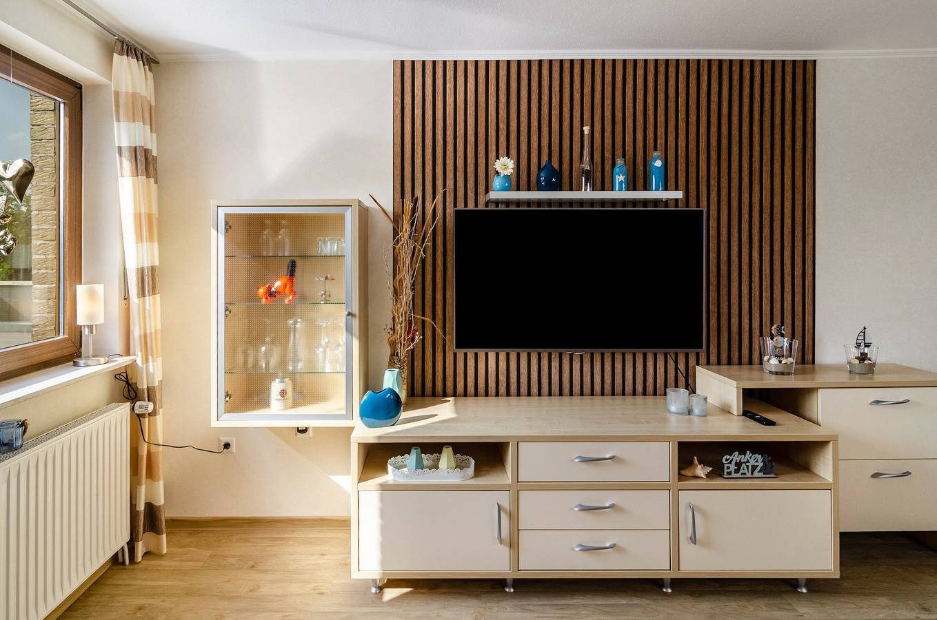 Ferienwohnung Bodenstein mit Privatterrasse und Wi-Fi — Bild 3