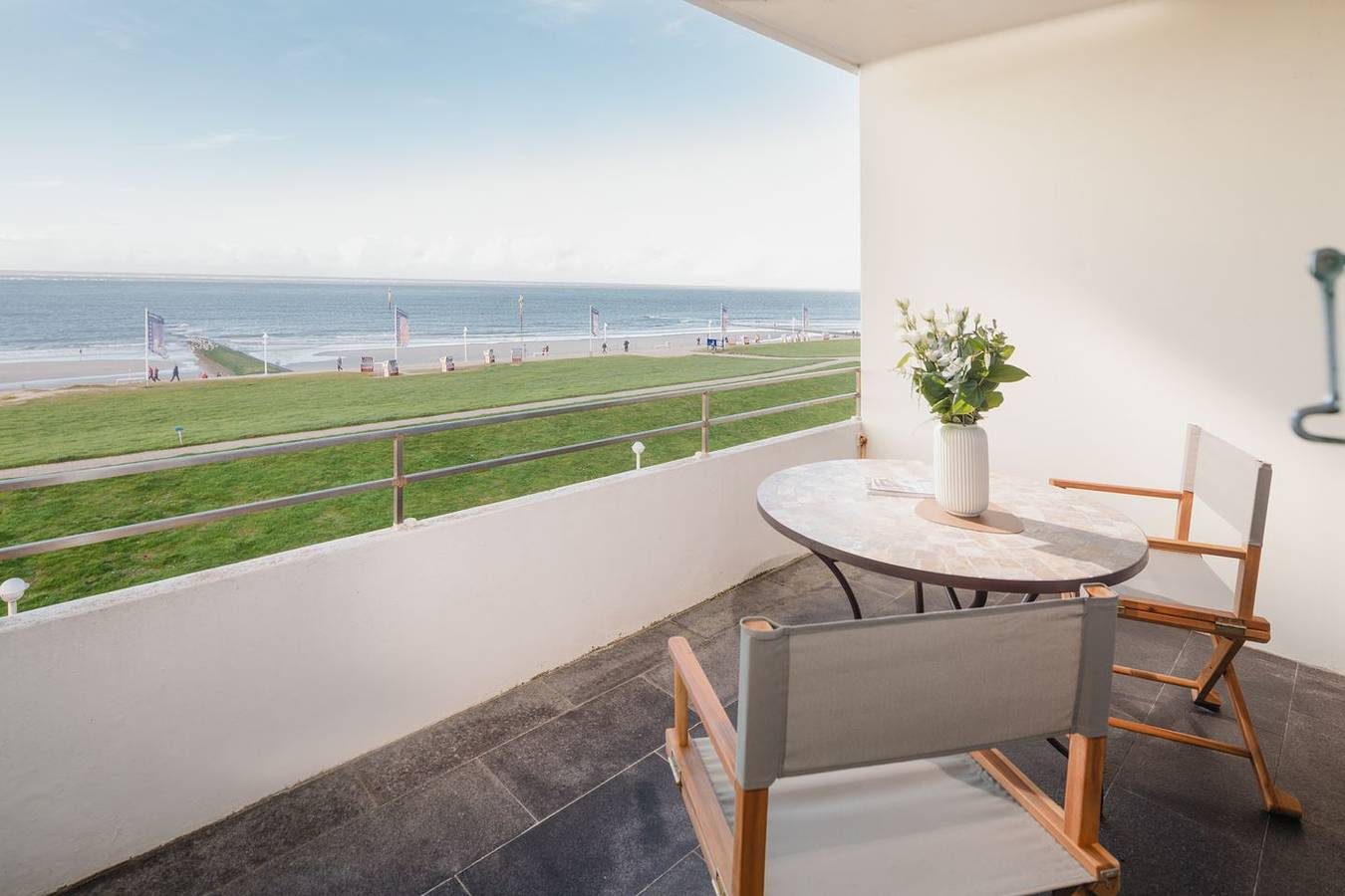 // Strandperle Norderney //