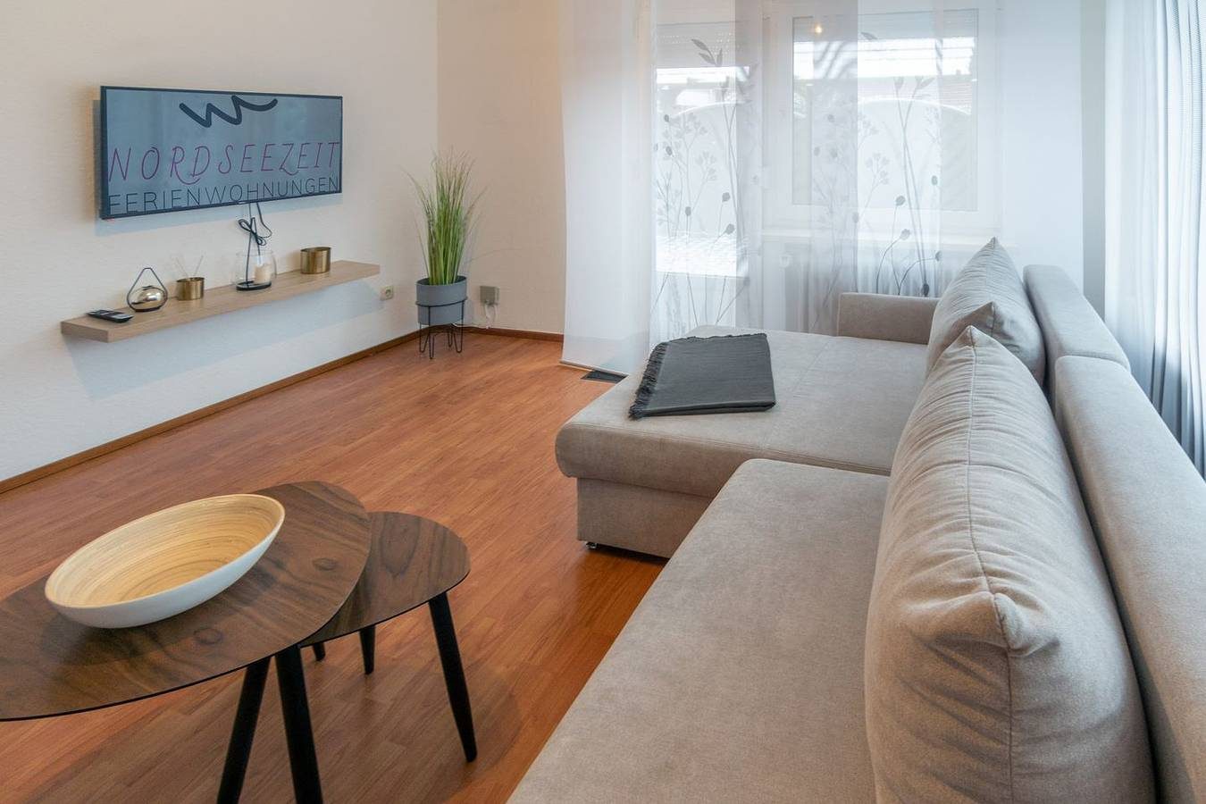Urlaub mit der ganzen Familie! Großes Ferienhaus 125 m² für bis zu 9 Pers.+ Baby — Bild 4