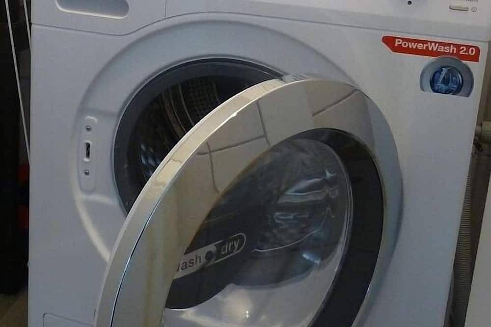 Ferienwohnung (55qm) für 4 Personen mit Terrasse und sep. Gäste-Wc — Bild 2