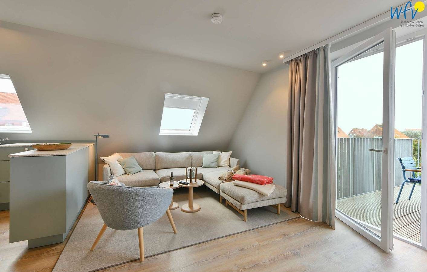 Töwerhus Ferienwohnung Hummer