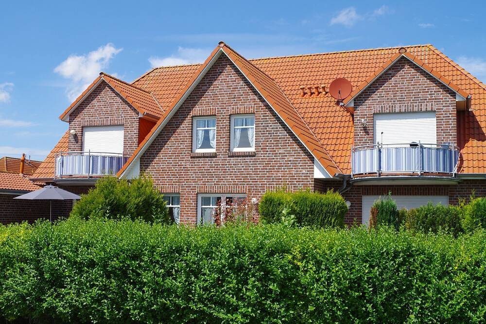 4-Sterne Ferienwohnung \"Nordstern\" in Neßmersiel Ostfriesland -kostenfreies Wlan — Bild 4