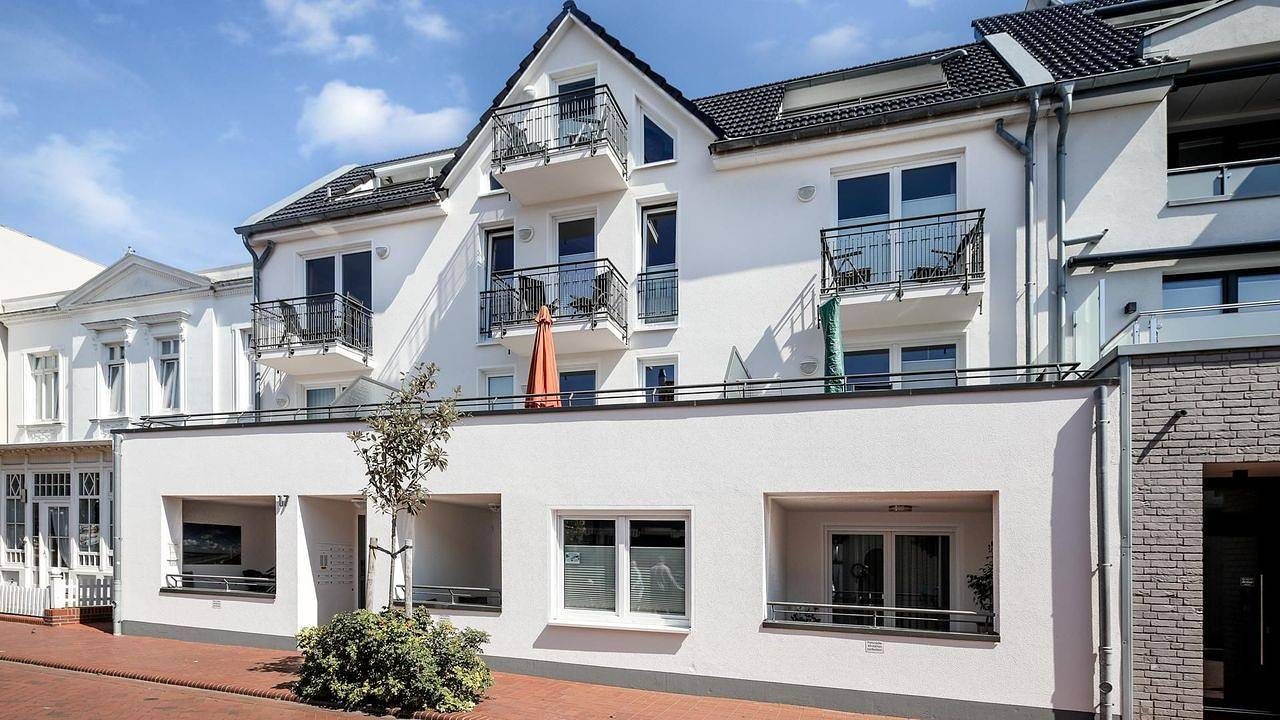 Ferienwohnung für 4 Personen (60 m²) in Norderney — Bild 3