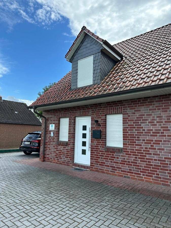 Annalena´s Ferienhaus Hooksiel — Bild 4