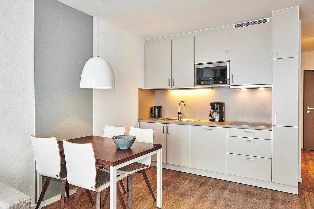 Tolles Apartment nah der Nordsee mit Südbalkon inkl. Schwimmbad- & Saunanutzung — Bild 4