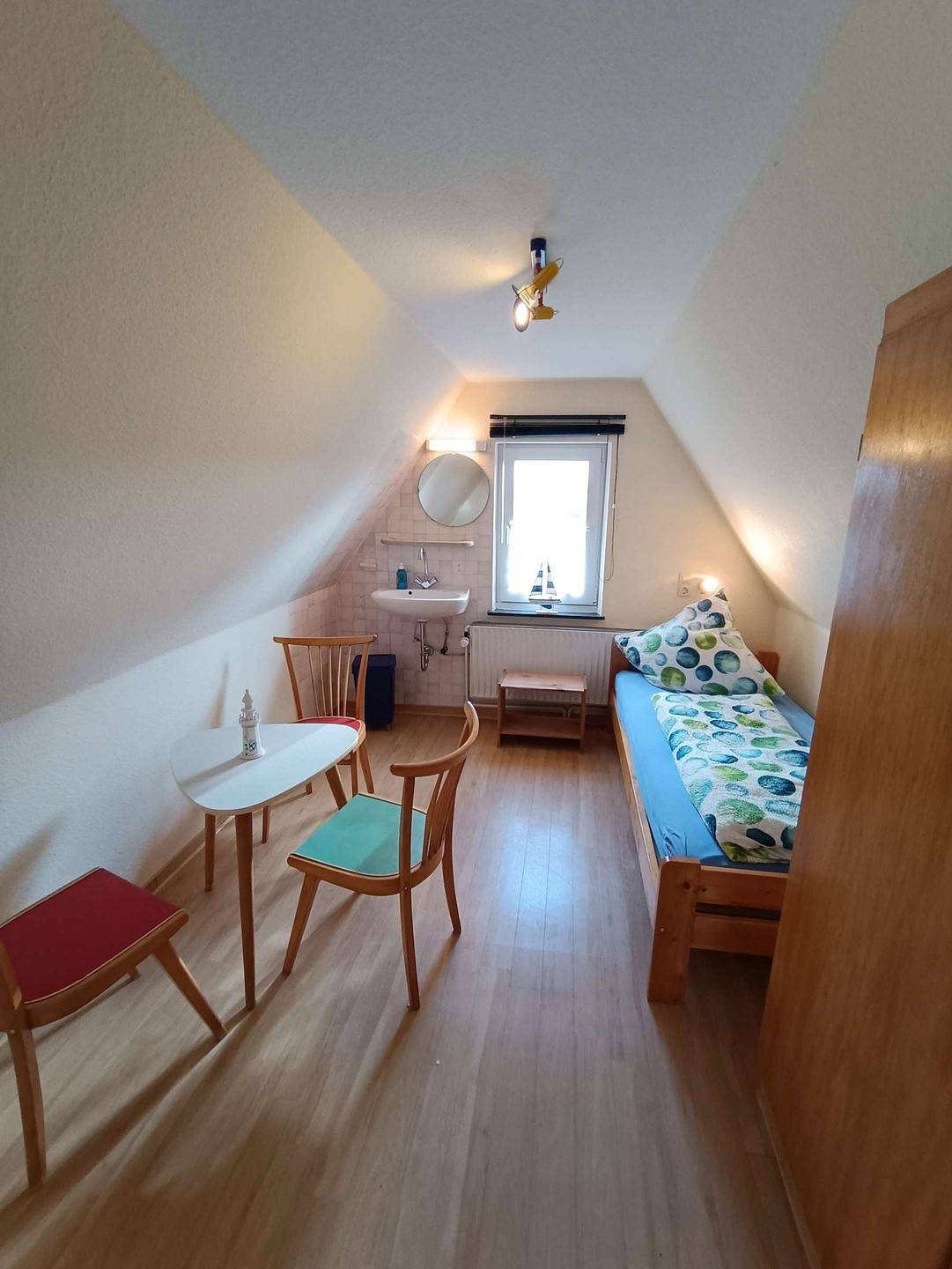 Haus Greune Stee Weg 11 Ferienwohnung Möwe — Bild 5