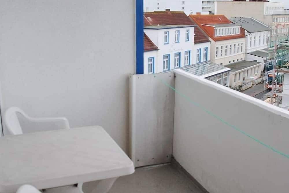 2-Raum-Ferienwohnung mit Balkon & Meerblick — Bild 2
