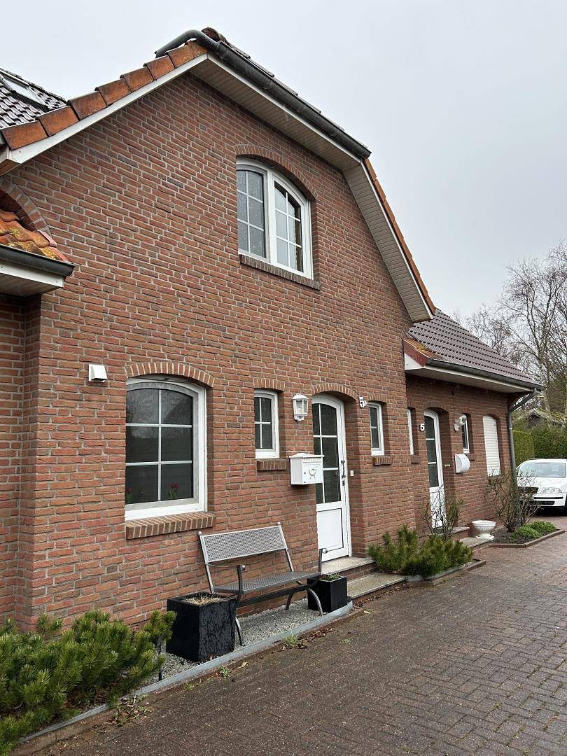 Kiebitznest in Dornum — Bild 2