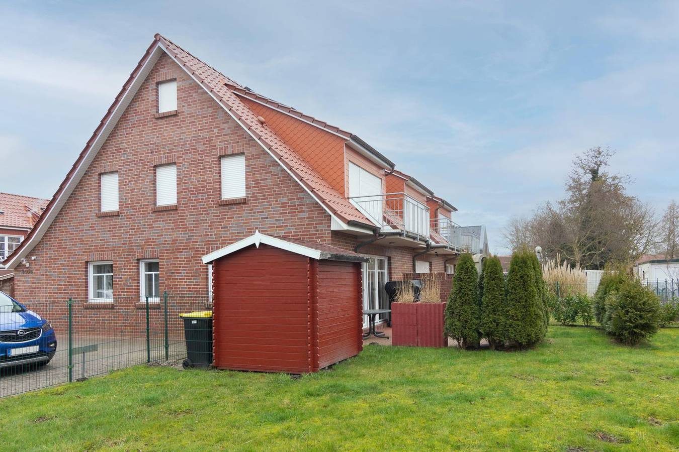 Jana – Ferienwohnung im Herzen von Norddeich für Sie und Ihren Vierbeiner. — Bild 2