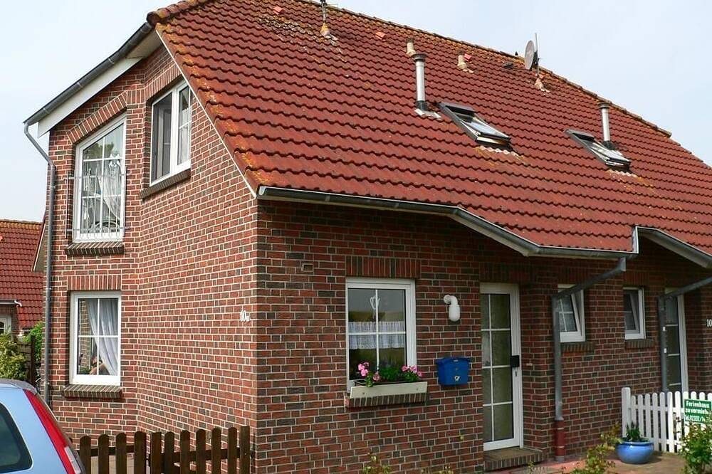 Ferienhaus in ruhiger Lage von Greetsiel — Bild 2