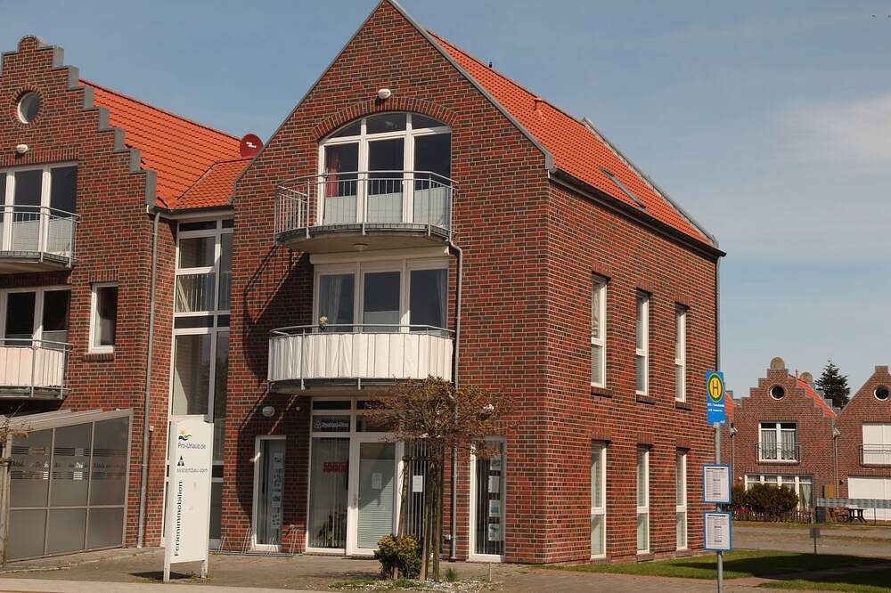 Schöne Ferienwohnung in Norddeich — Bild 2