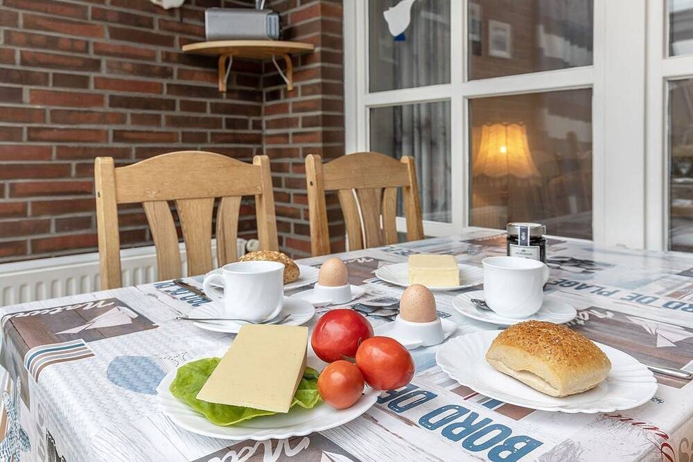 Ferienwohnung 50194 - Warm und mit einigen Extras: Bei der Erdgeschosswohnung mit ihren ca. 60 qm