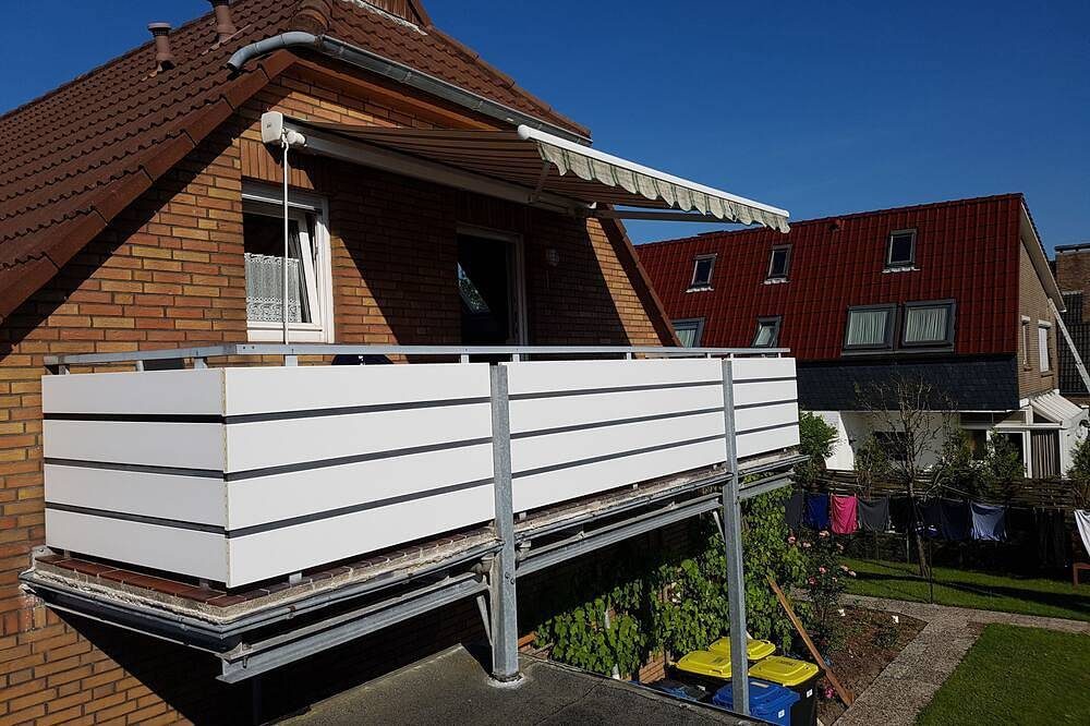 Gemütliche, familienfreundliche und strandnahe Ferienwohnungen in ruhiger Lage — Bild 2