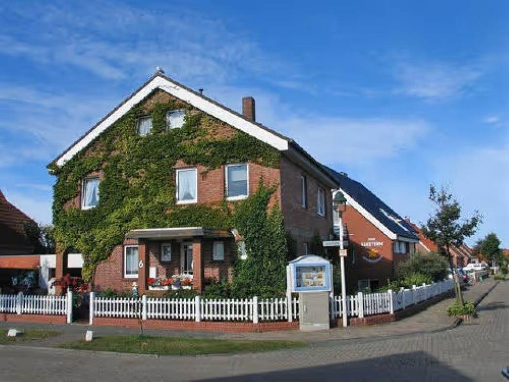 Ferienwohnung 'Seestern - Wohnung 3' mit Balkon und Wlan