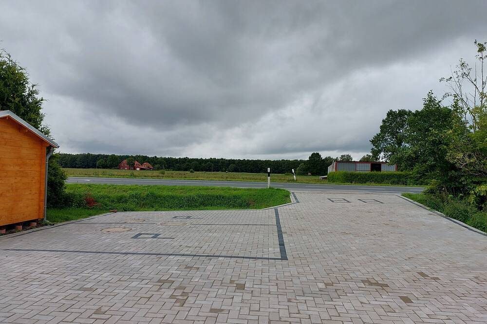 Ponyhof, 2 Zimmer Dg, incl. Bettwäsche, Dusch-\/Handtücher — Bild 3