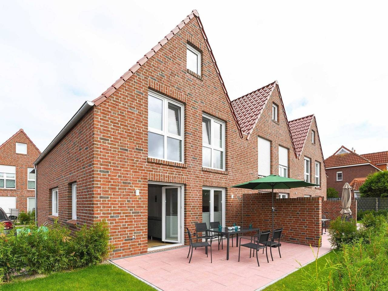 Ferienhaus Licht