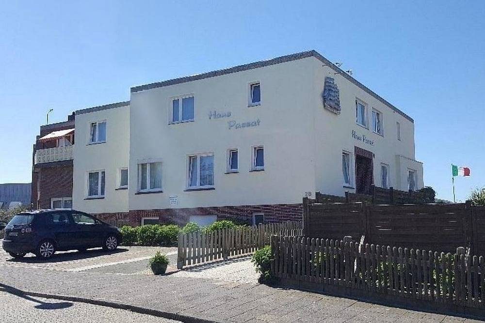 Haus Passat - Ferienwohnung Hannibal — Bild 2