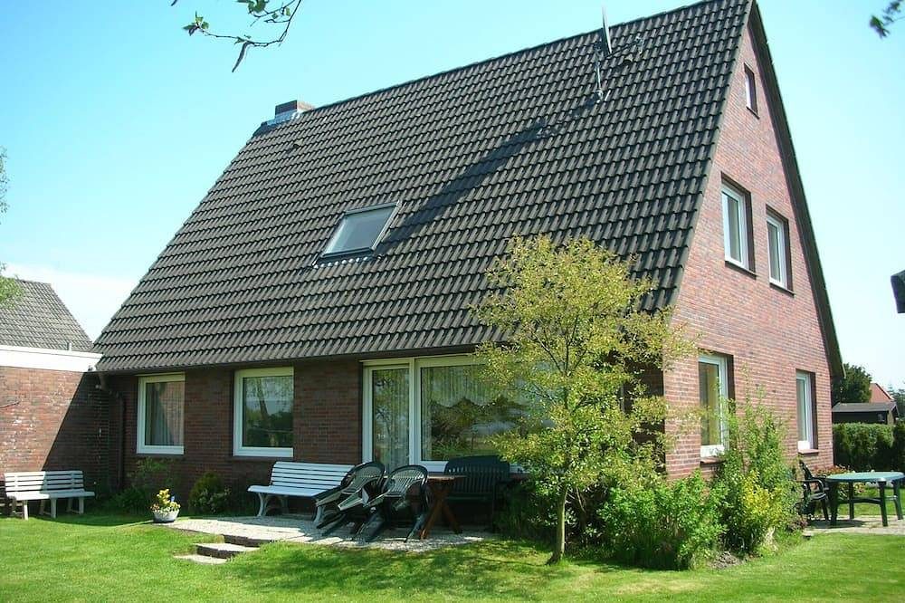 Schöne feine Wohnung mit Garten, Wiese, Blick auf Wasser und Land — Bild 2