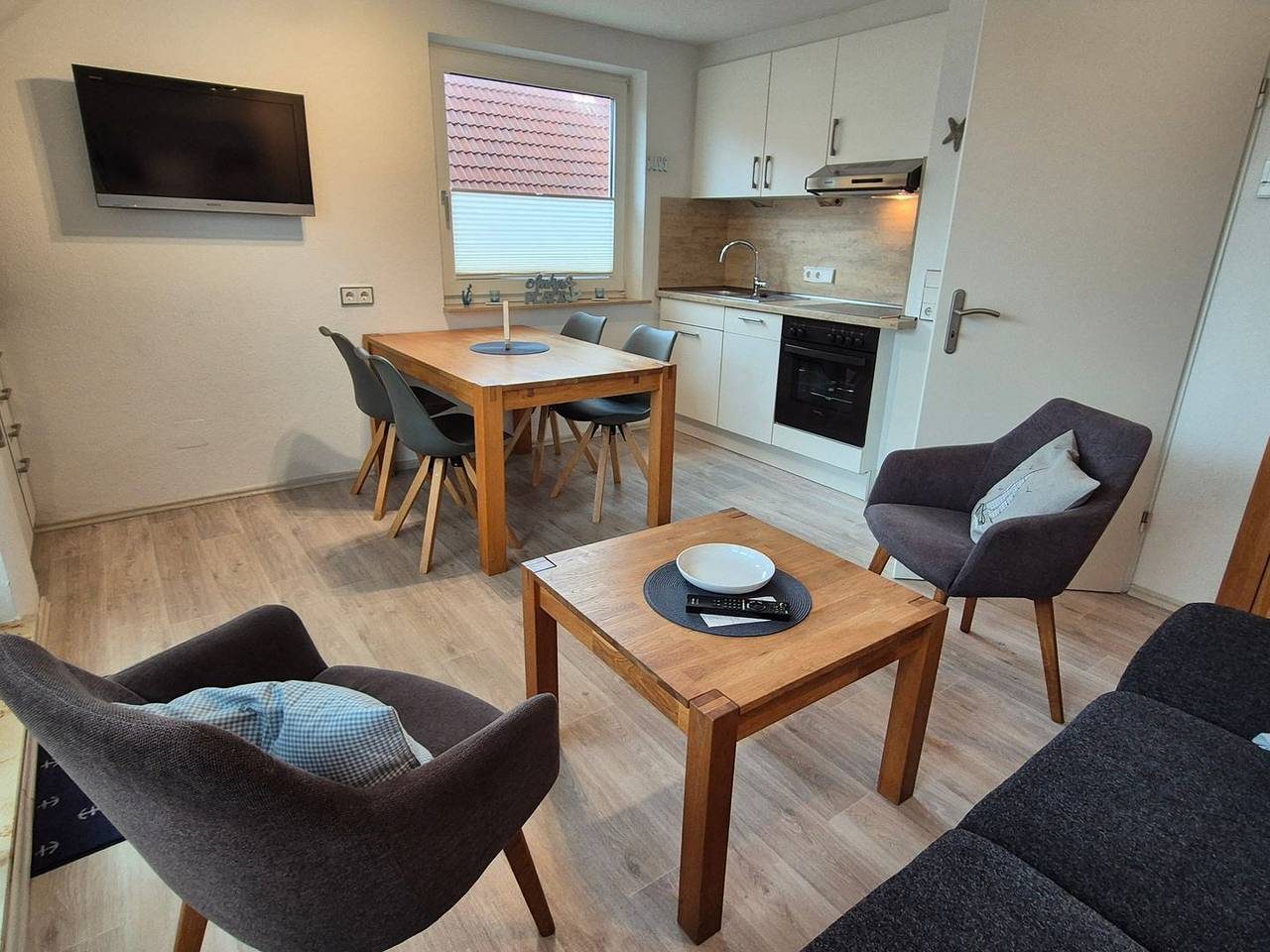 Ferienwohnung Möwe - Möwenweg — Bild 4