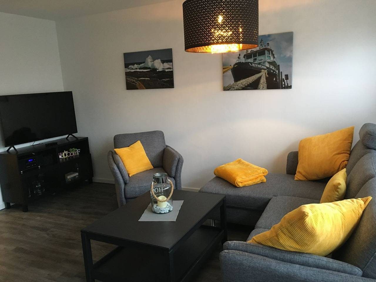 - Ferienwohnung Deichkind - — Bild 2